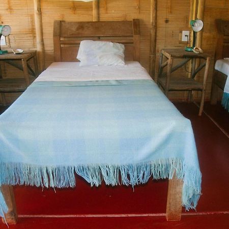 Grillo Tres Puntas Eco-Hostel 조리토스 외부 사진