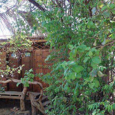 Grillo Tres Puntas Eco-Hostel 조리토스 외부 사진