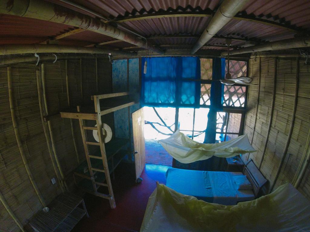 Grillo Tres Puntas Eco-Hostel 조리토스 외부 사진