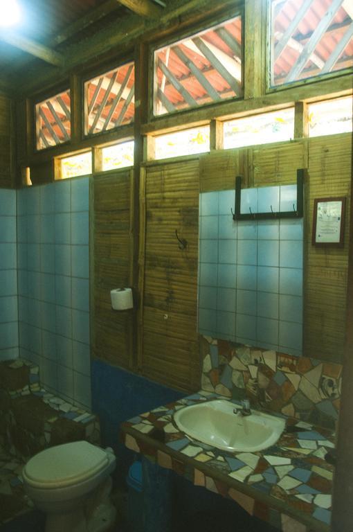 Grillo Tres Puntas Eco-Hostel 조리토스 외부 사진