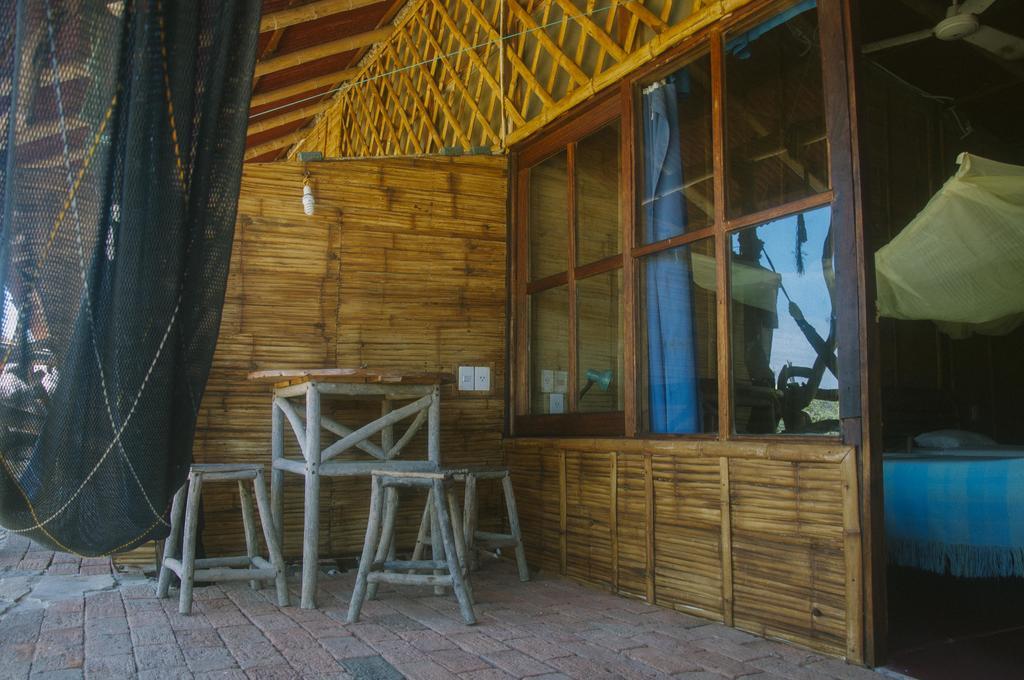 Grillo Tres Puntas Eco-Hostel 조리토스 외부 사진