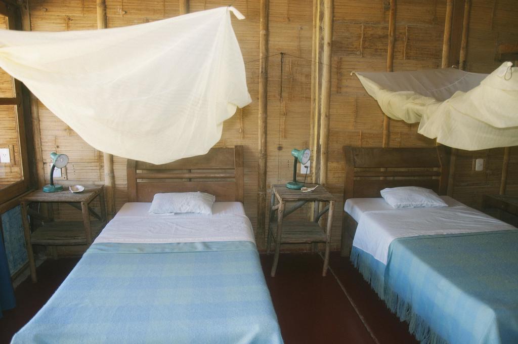 Grillo Tres Puntas Eco-Hostel 조리토스 외부 사진