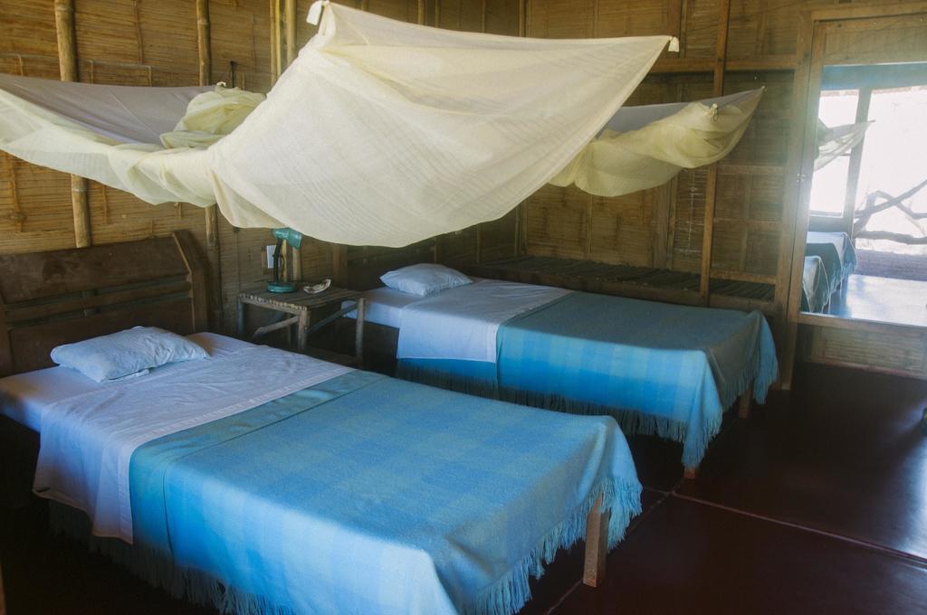 Grillo Tres Puntas Eco-Hostel 조리토스 외부 사진