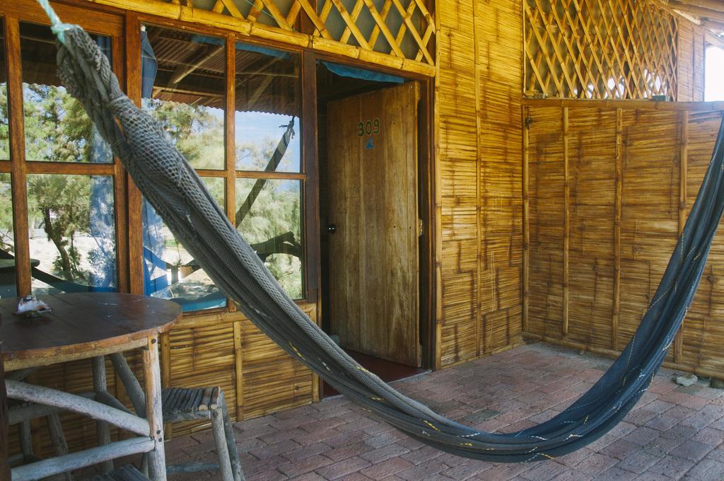 Grillo Tres Puntas Eco-Hostel 조리토스 외부 사진