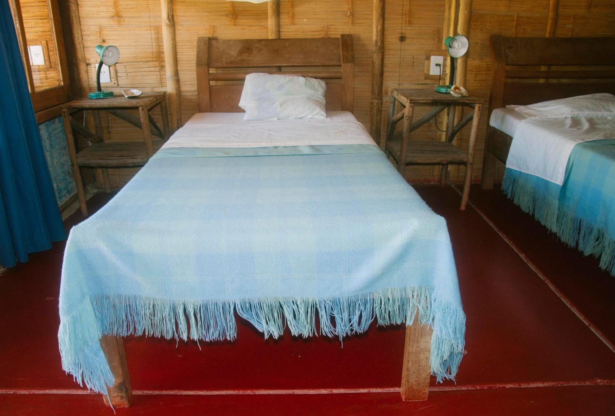 Grillo Tres Puntas Eco-Hostel 조리토스 외부 사진