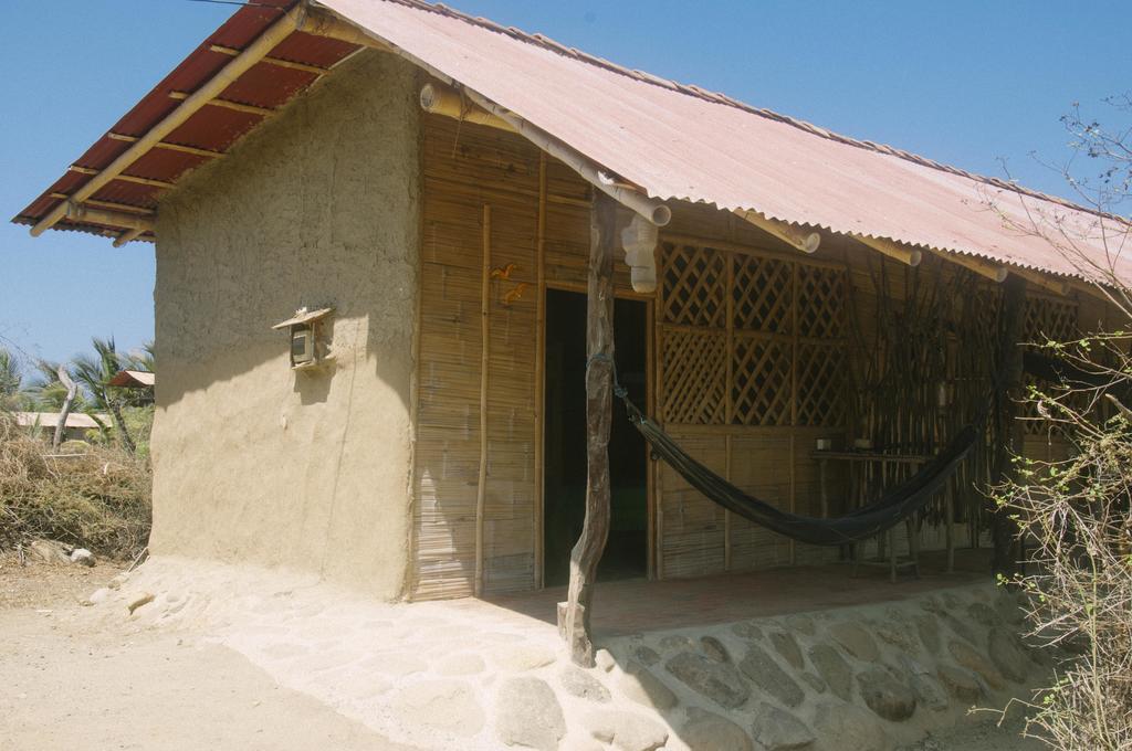Grillo Tres Puntas Eco-Hostel 조리토스 외부 사진