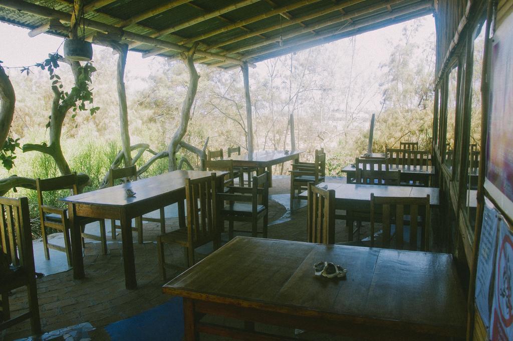 Grillo Tres Puntas Eco-Hostel 조리토스 외부 사진