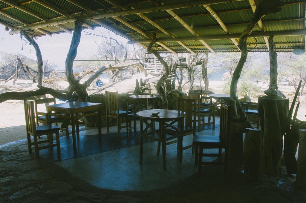 Grillo Tres Puntas Eco-Hostel 조리토스 외부 사진