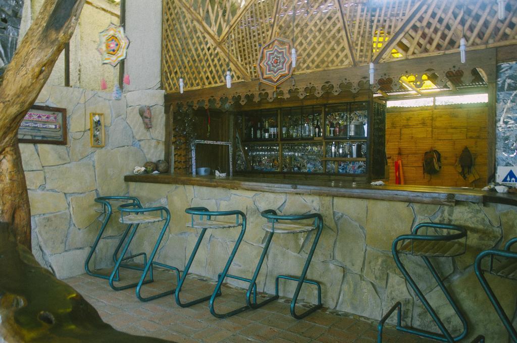Grillo Tres Puntas Eco-Hostel 조리토스 외부 사진