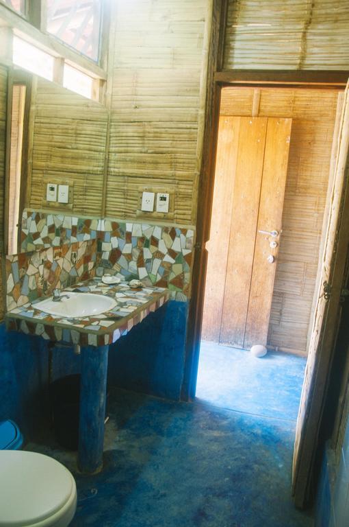 Grillo Tres Puntas Eco-Hostel 조리토스 외부 사진