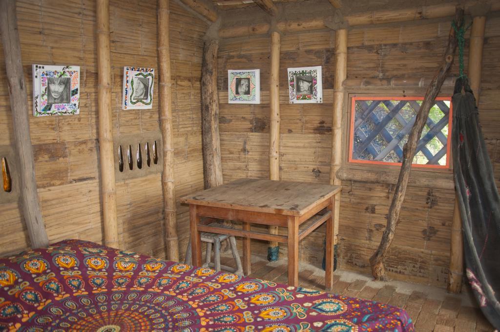 Grillo Tres Puntas Eco-Hostel 조리토스 외부 사진