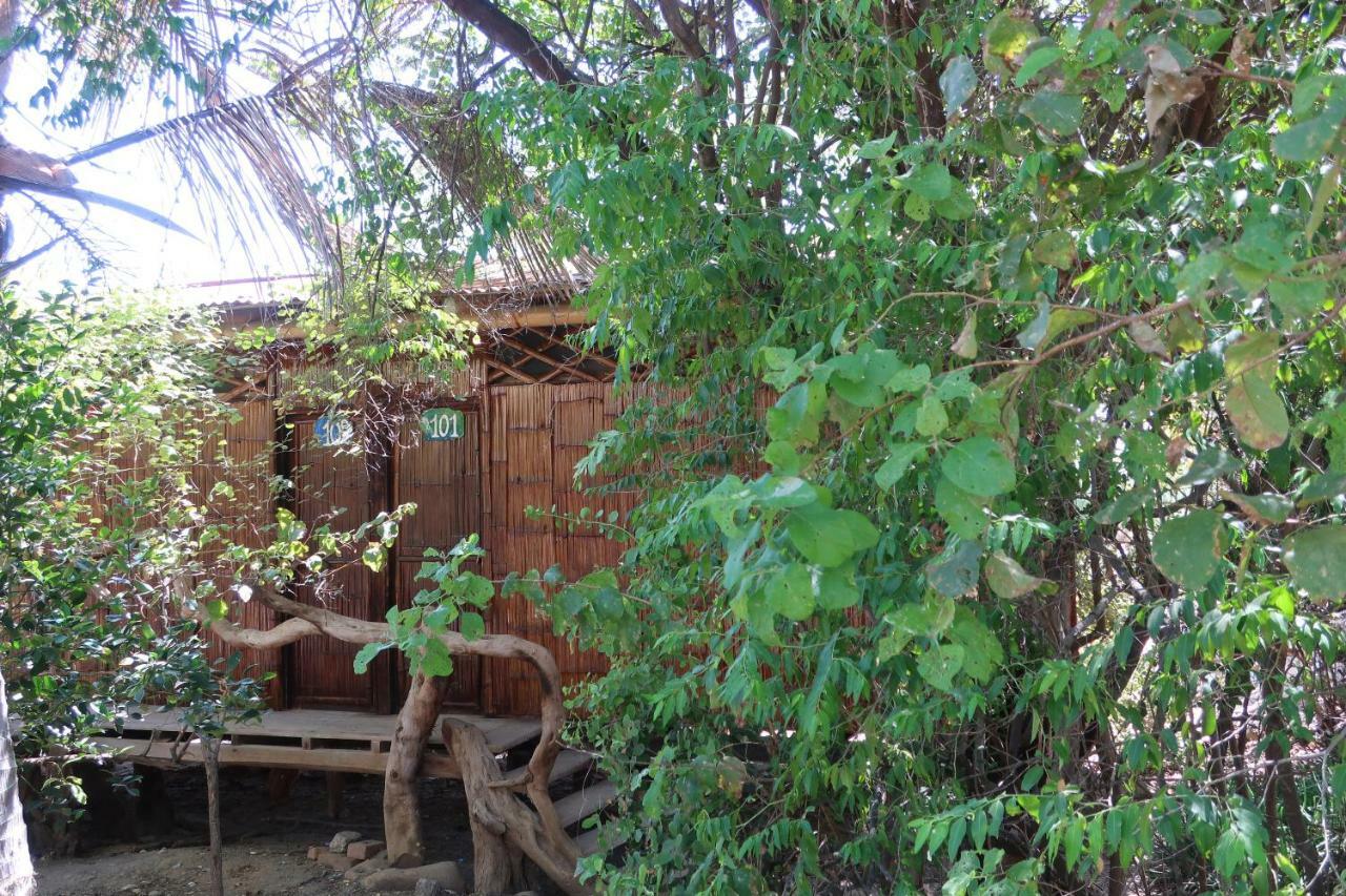 Grillo Tres Puntas Eco-Hostel 조리토스 외부 사진