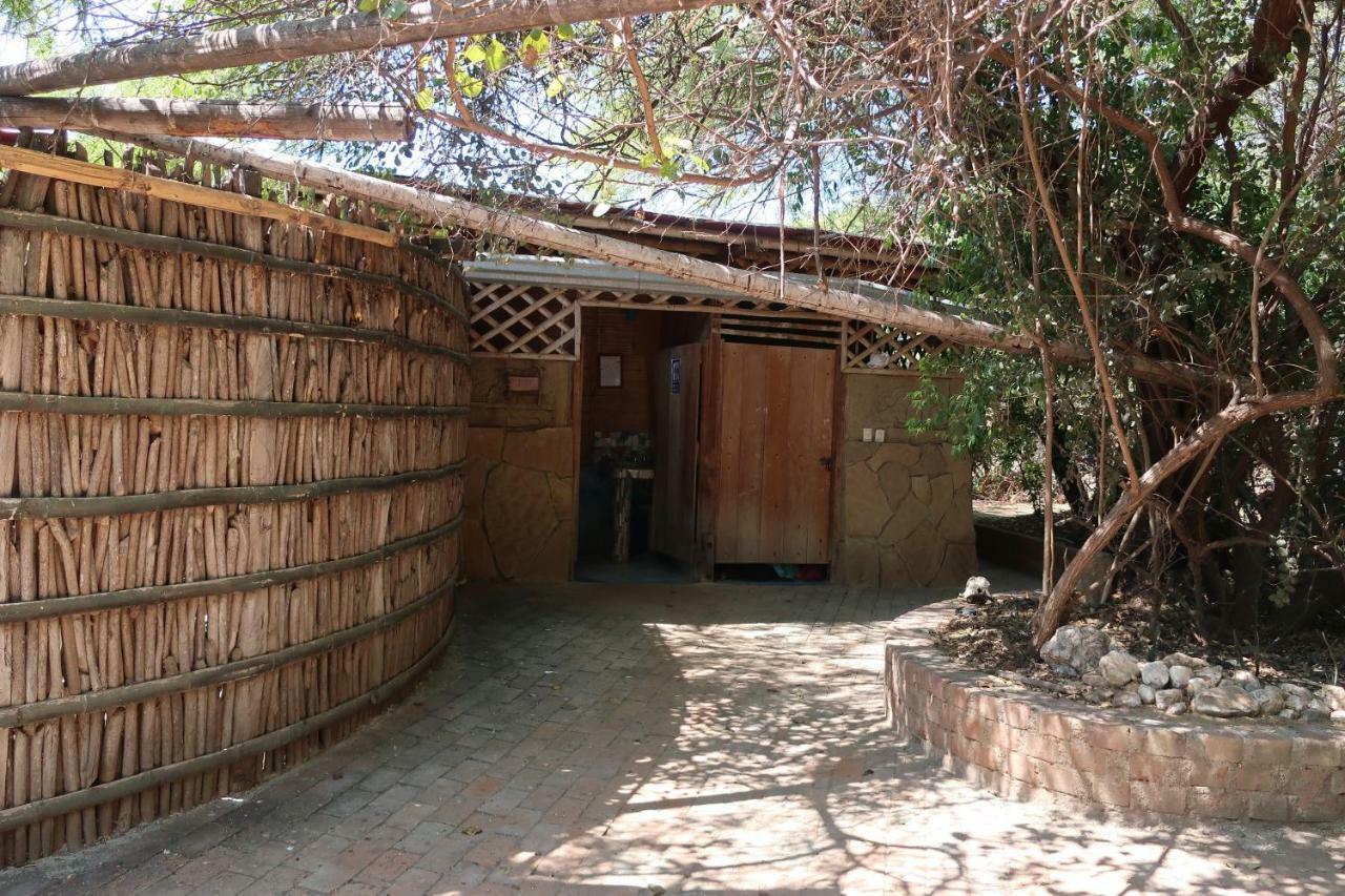 Grillo Tres Puntas Eco-Hostel 조리토스 외부 사진